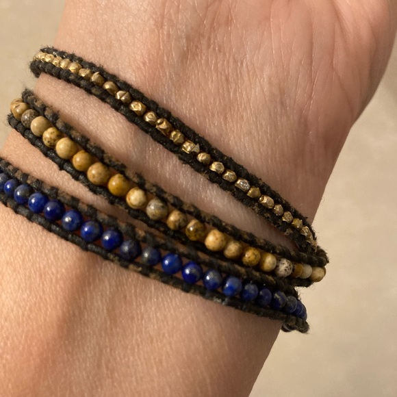 Chan luu wrap bracelet - Picture 2 of 2